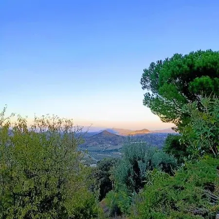 Villa Casa Del Barco With Pool And Stunning Views