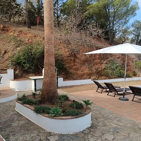 Casa Del Barco With Pool And Stunning Views Guaro