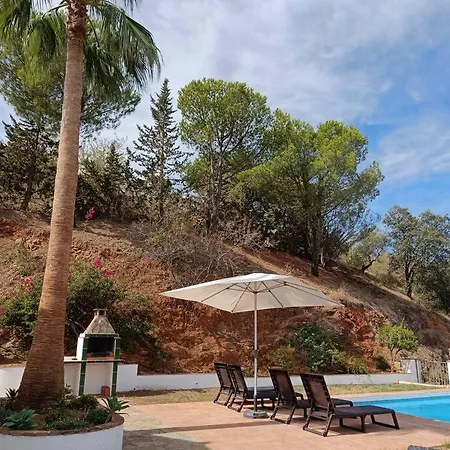 Casa Del Barco With Pool And Stunning Views Guaro