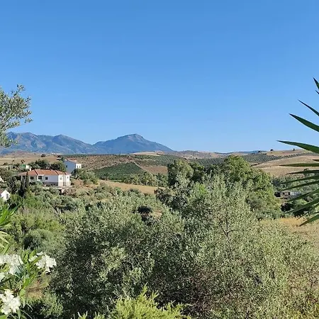 Casa Del Barco With Pool And Stunning Views Villa
