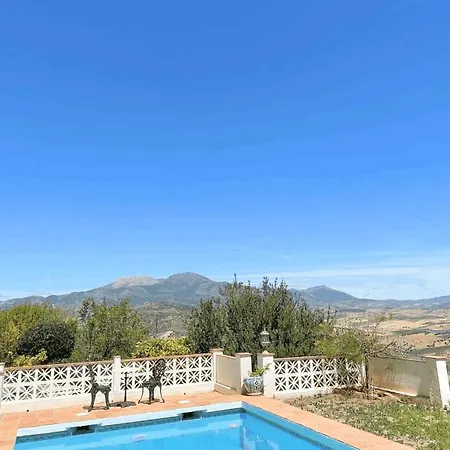 Casa Del Barco With Pool And Stunning Views