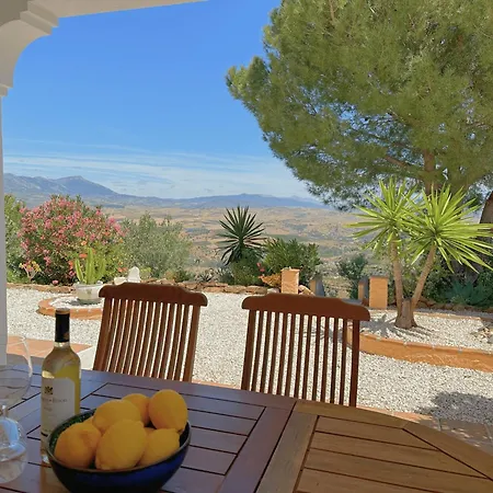 Casa Del Barco With Pool And Stunning Views Guaro