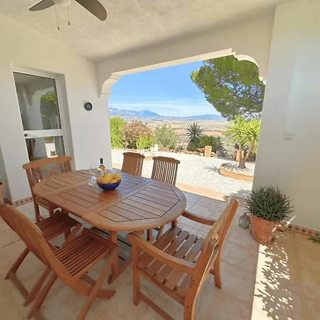 Casa Del Barco With Pool And Stunning Views