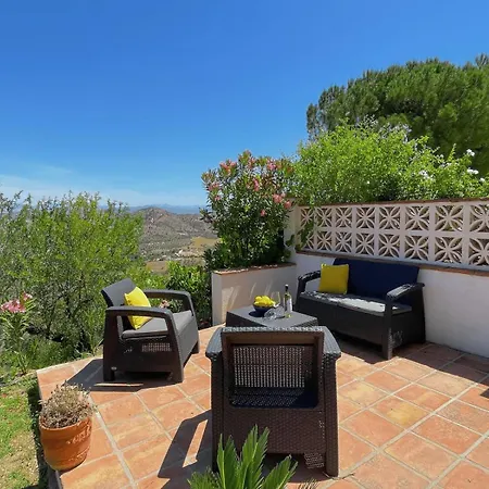 Casa Del Barco With Pool And Stunning Views Villa *