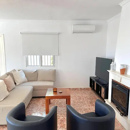Villa Casa Del Barco With Pool And Stunning Views Guaro