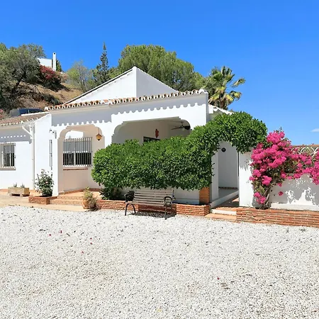 Casa Del Barco With Pool And Stunning Views Villa