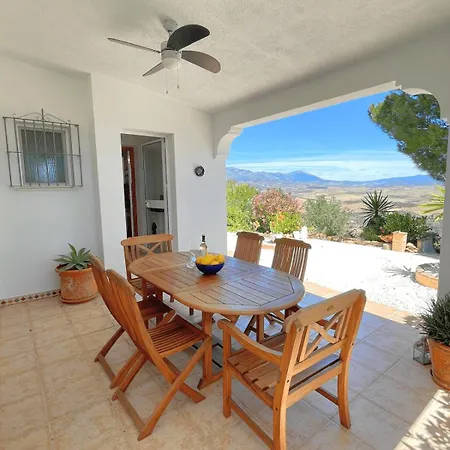 Casa Del Barco With Pool And Stunning Views