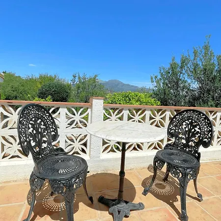 Casa Del Barco With Pool And Stunning Views Villa
