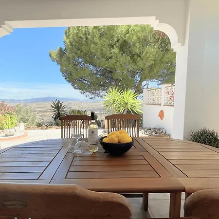 Villa Casa Del Barco With Pool And Stunning Views