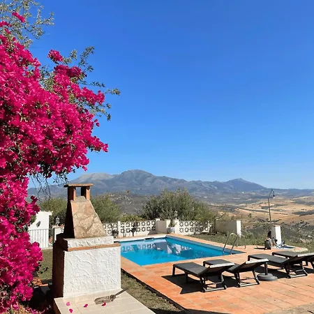 Casa Del Barco With Pool And Stunning Views Villa *